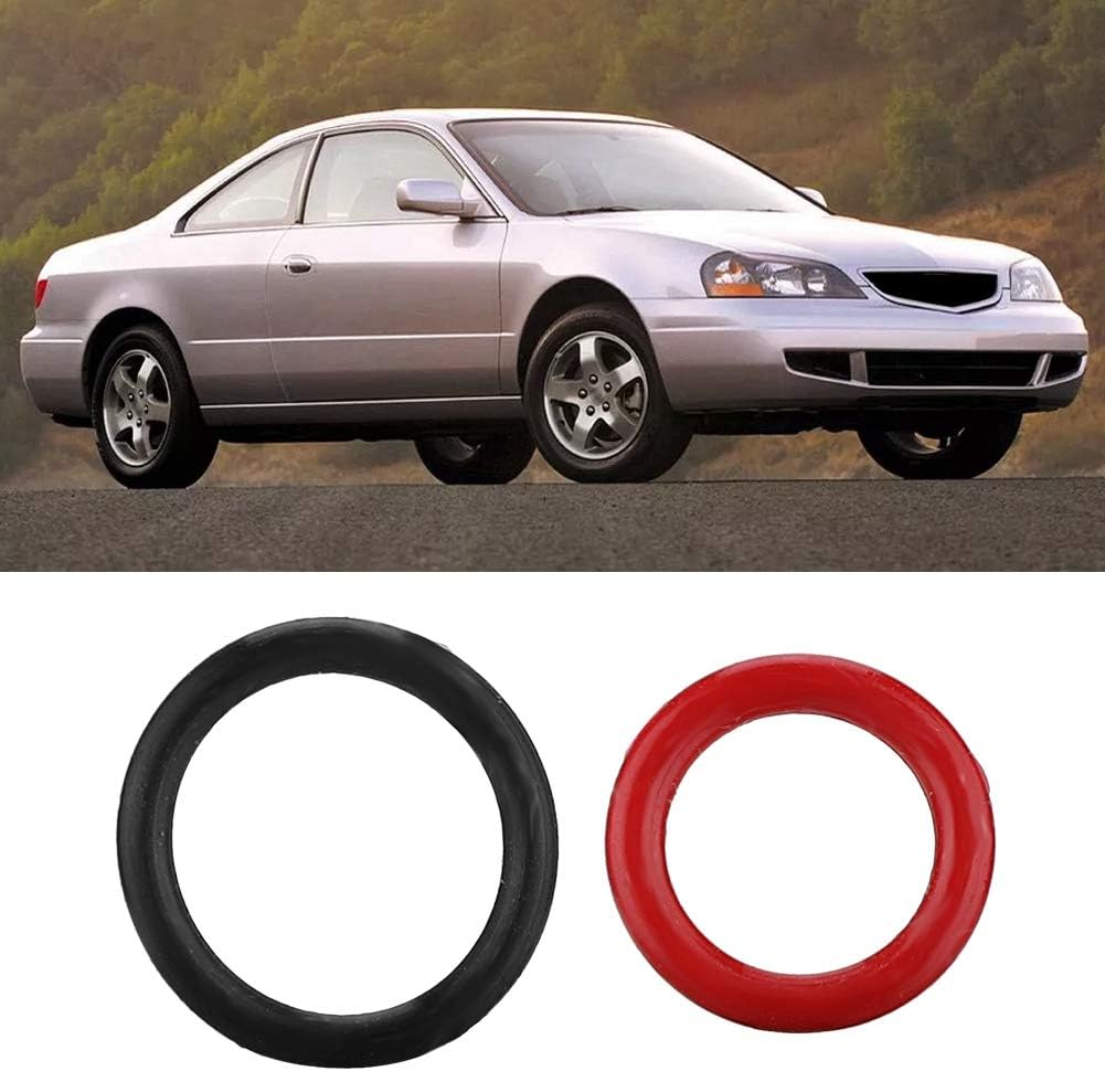 2Pcs 91345-RDA A01 91370-SV4-000 Power Steering Pump Seal O Ring Fits image number 1