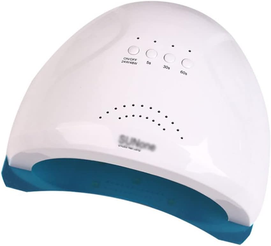 Nail Dryer USB Drying Lamp Manicure Tool Gel Uv Light Professional Nail Phototherapy Machine for Fingernail and Toenail Home Salon Use Nail Lamp image number 3