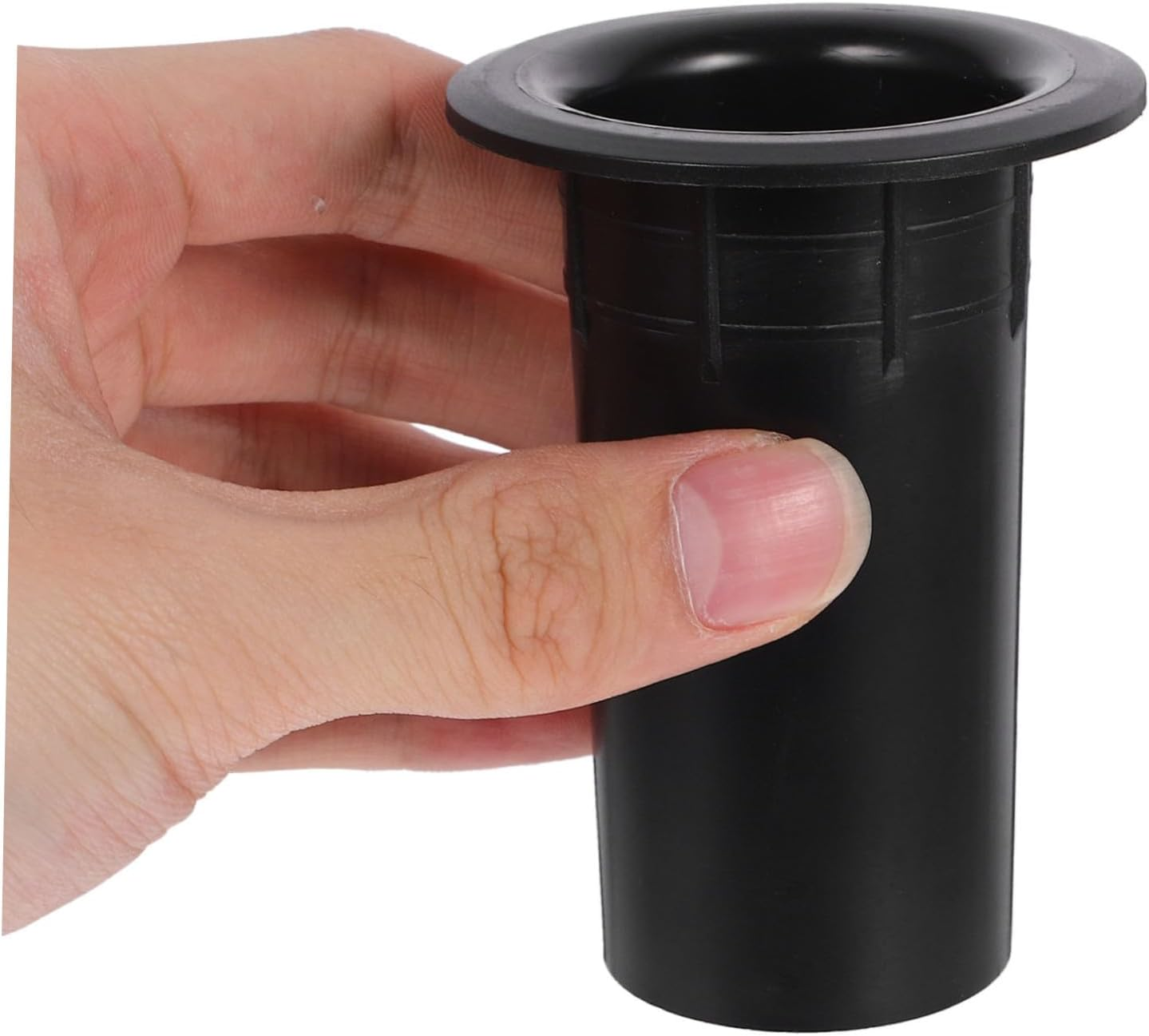 HEATSHAKING 12 PCS Plastic Bass Reflex Tube Speaker Air Outlet High Performance Speaker Supply for Improved Sound Quality Home Portable And image number 2