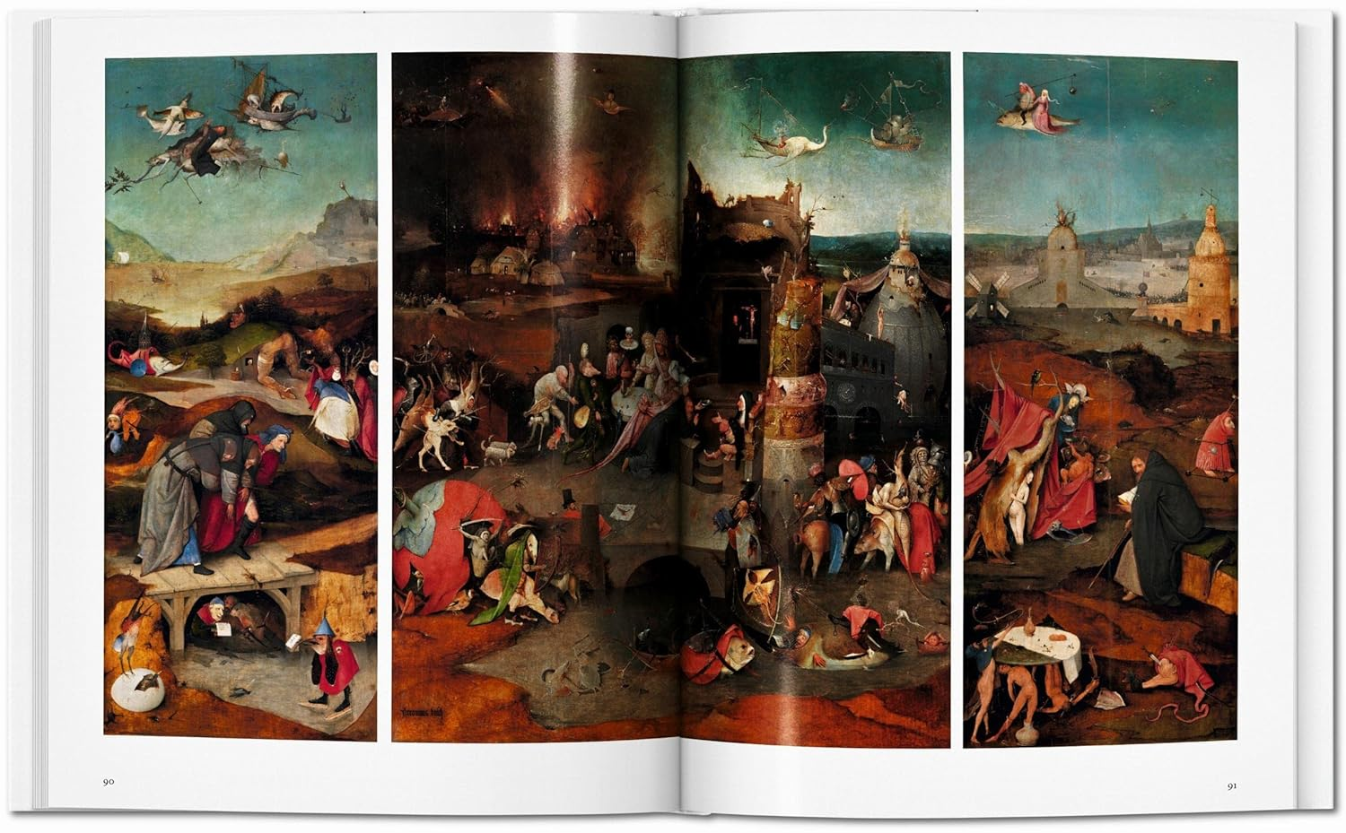 Hieronymus Bosch: C. 1450-1516: between Heaven and Hell image number 6