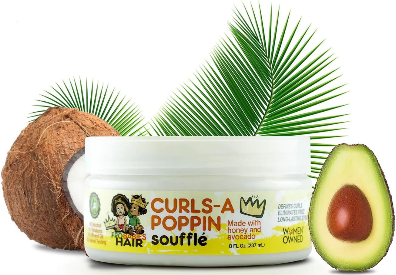 Curls-A Poppin Souffl&eacute; 8Oz image number 2