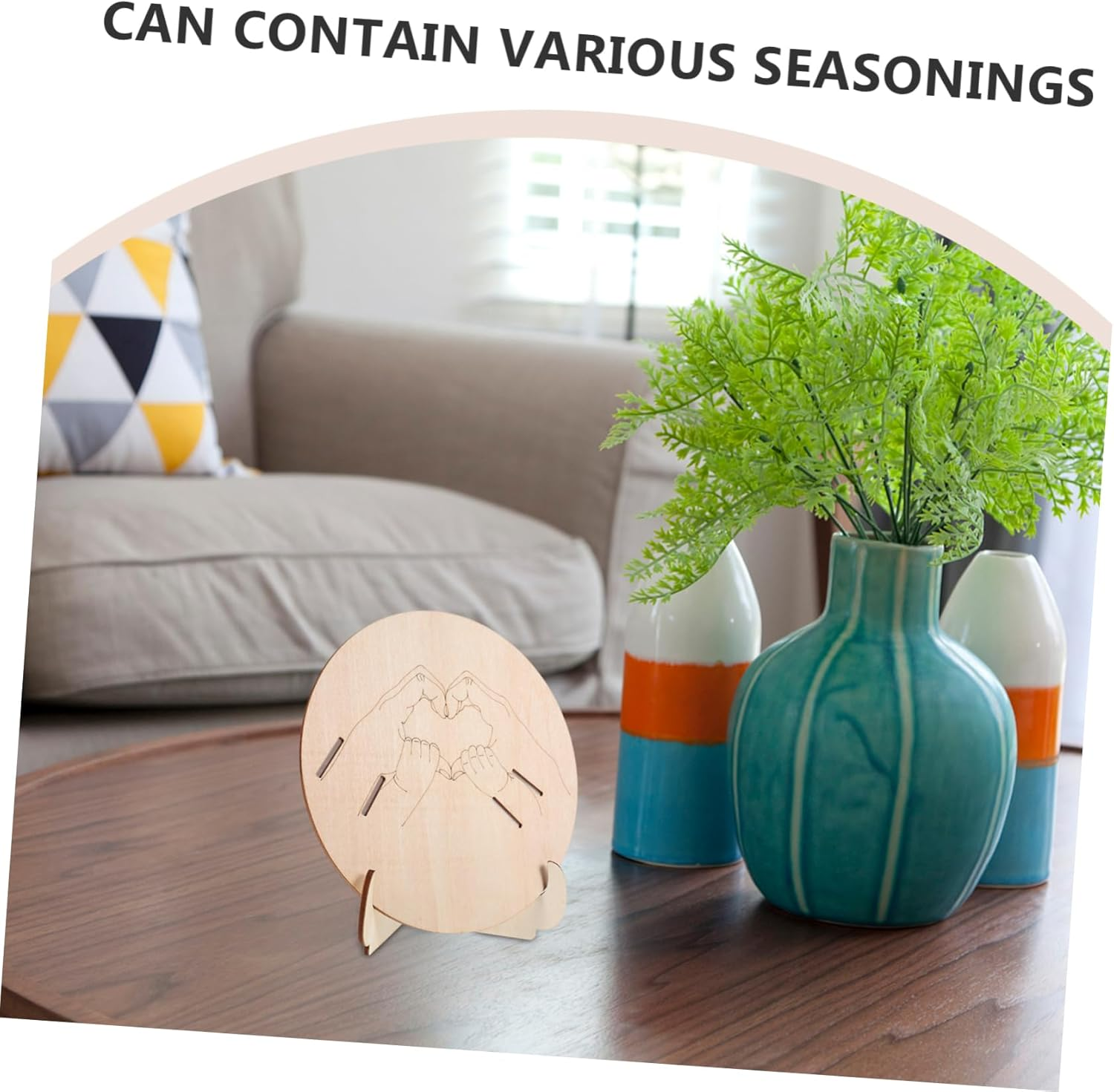 Wooden Newborn Bracelet Holder Hospital Birth Announcement Sign Stand Nursery Shower