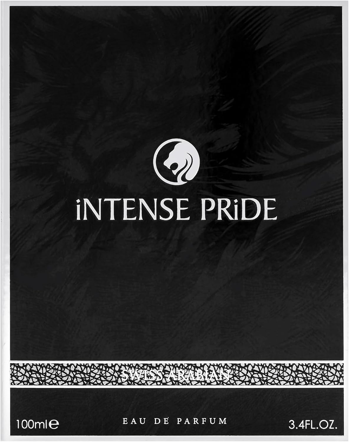 Swiss Arabian Intense Pride for Men - 3.4 Oz EDP Spray image number 1