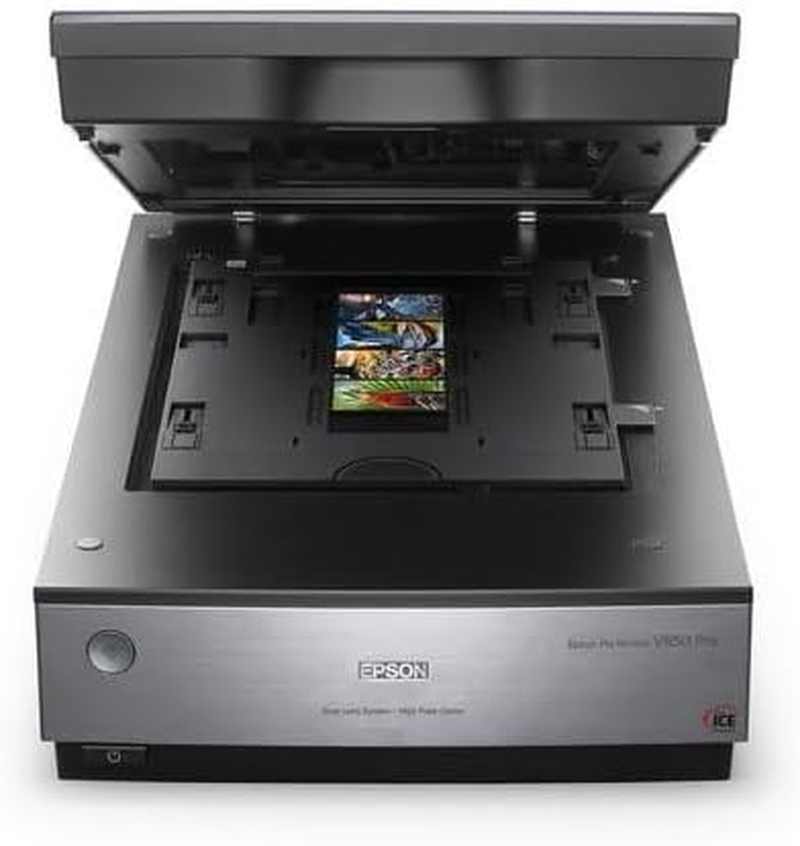 Epson V850 Pro Perfection Photo Scanner image number 1