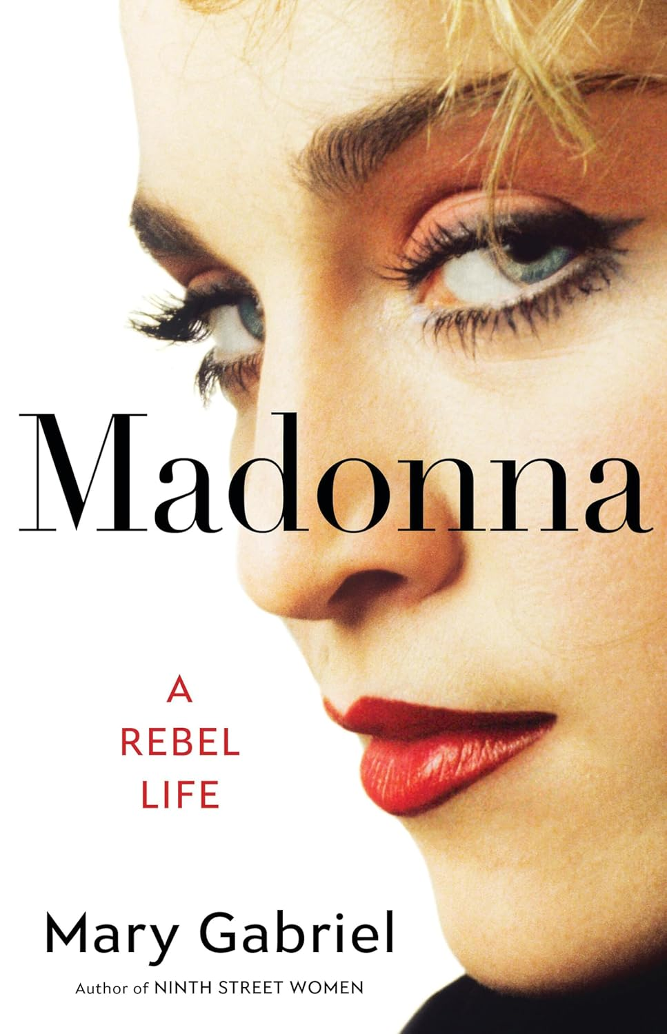 Madonna: a Rebel Life - the ULTIMATE GIFT for ANY MADONNA FAN image number 1