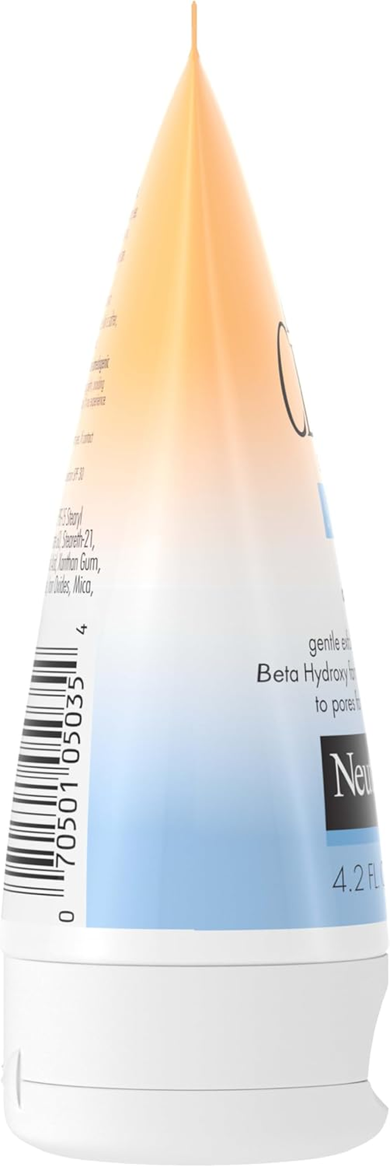 Neutrogena Deep Clean Gentle Scrub, 4.2 Ounce Gentle 4.2 Ounce image number 4