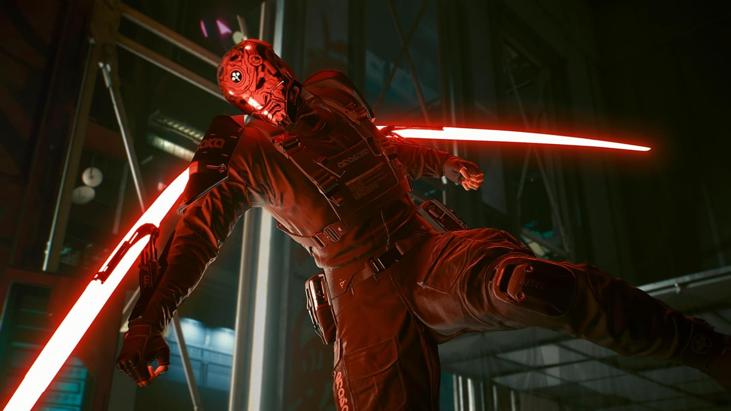 Cyberpunk 2077: Ultimate Edition (PS5) image number 4