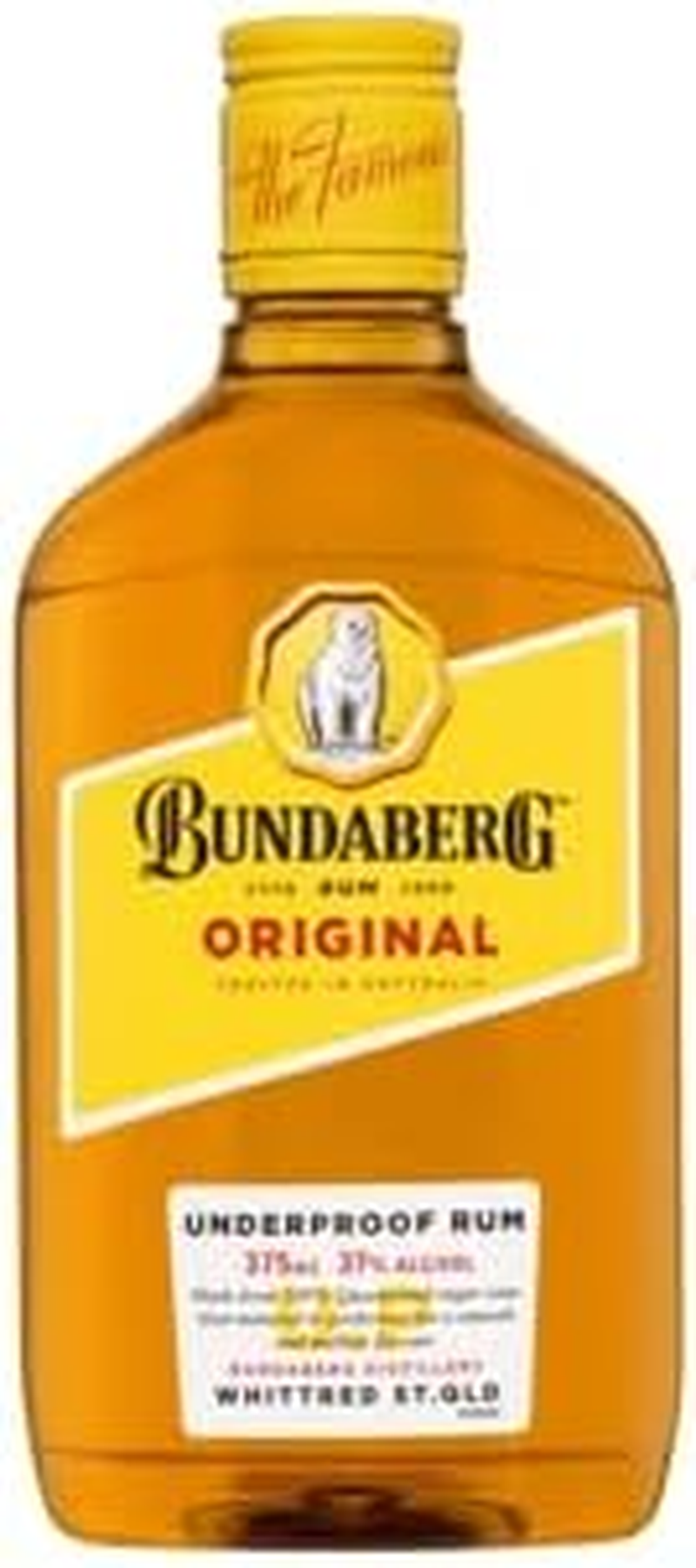 Bundaberg Rum up 375Ml