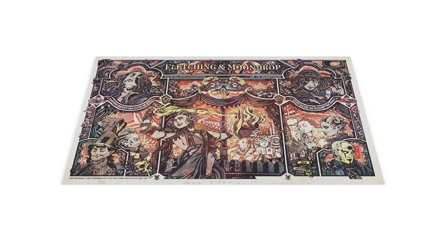 Critical Role: the Chronicles of Exandria--The Mighty Nein (Deluxe Edition)