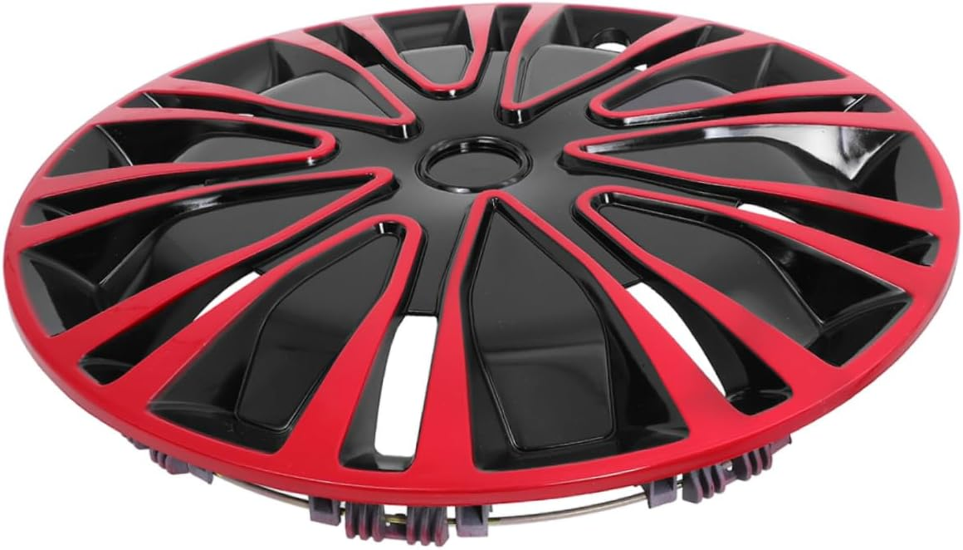 15 Inch Car Rim Cover Decorative Hubcaps for Car Automotive Decorative Wheel Cover image number 4