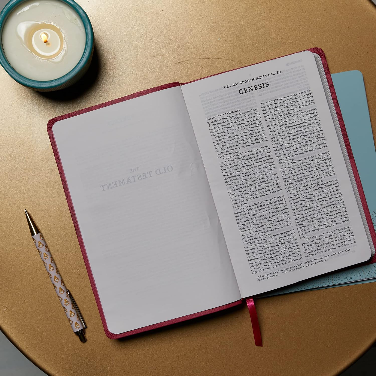 NKJV Value Thinline Bible Red Letter Edition [Pink]: Holy Bible, New King James Version