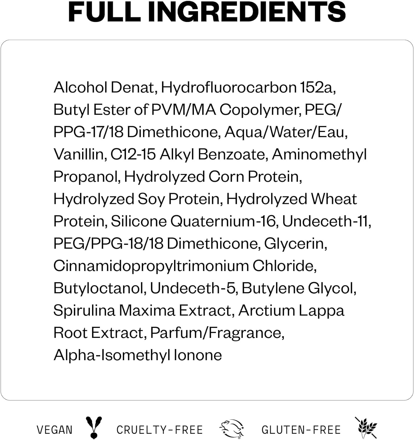 IGK GOOD BEHAVIOR Spirulina Protein Smoothing Spray | Keratin like Treatment + Frizz Control + Heat Protectant | Vegan + Cruelty Free | 5.6 Oz image number 5