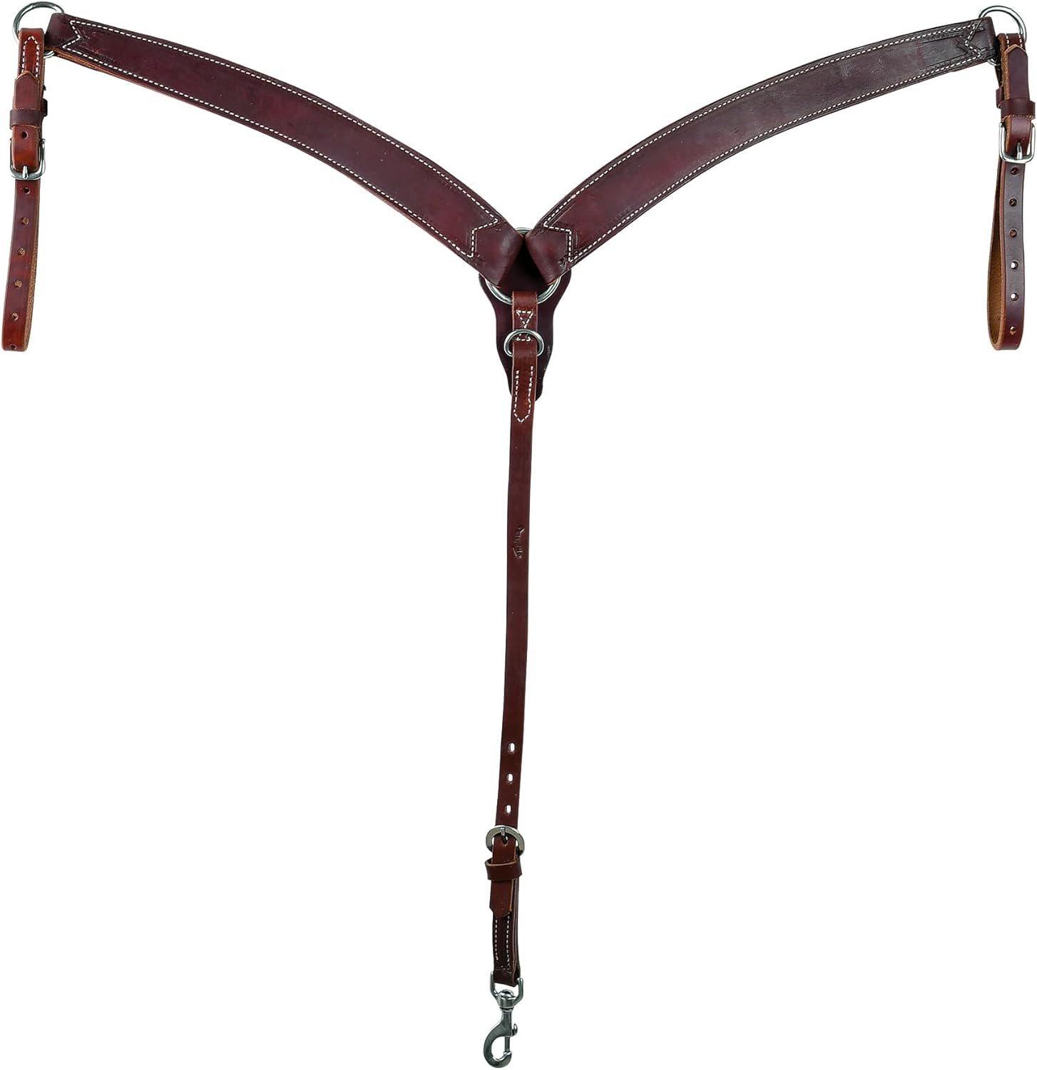 Weaver Leather Working Tack Breast Collar image number 1