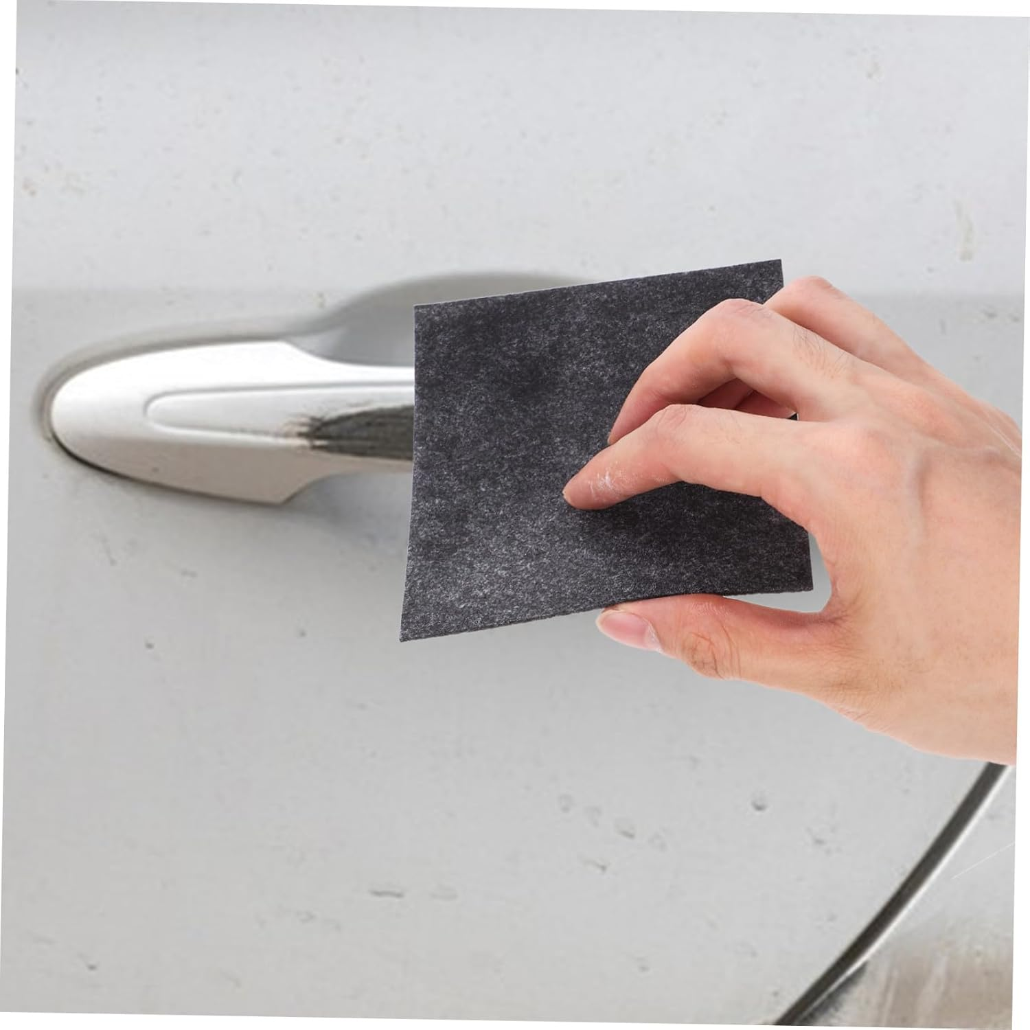 HOODANCOS 6Pcs Car Scratch Repair Cloth Sparkle Cloth for Auto Scratch Remover for Vehicle Paint Care image number 6