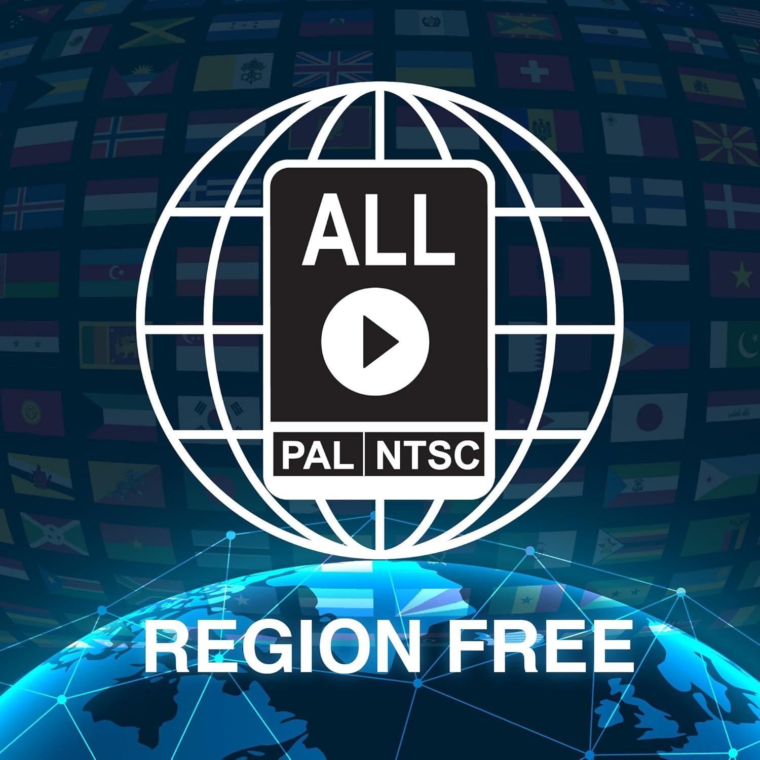 Laser 7 Portable DVD Player Screen with USB SD 12V 240V Region Free SD image number 5