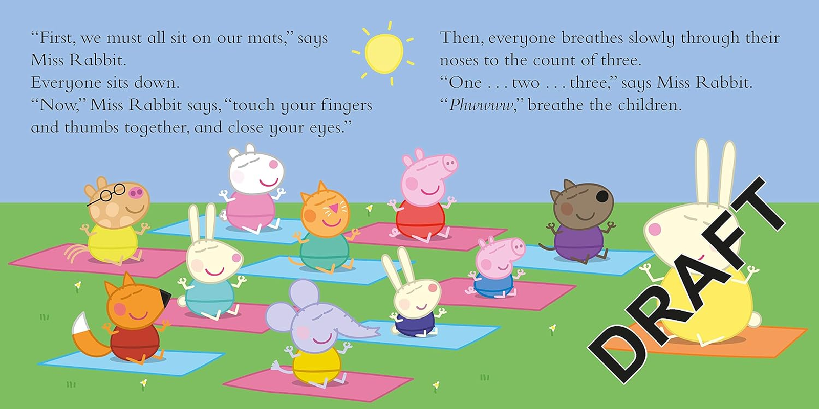 Peppa Pig: Peppa Loves Yoga image number 3