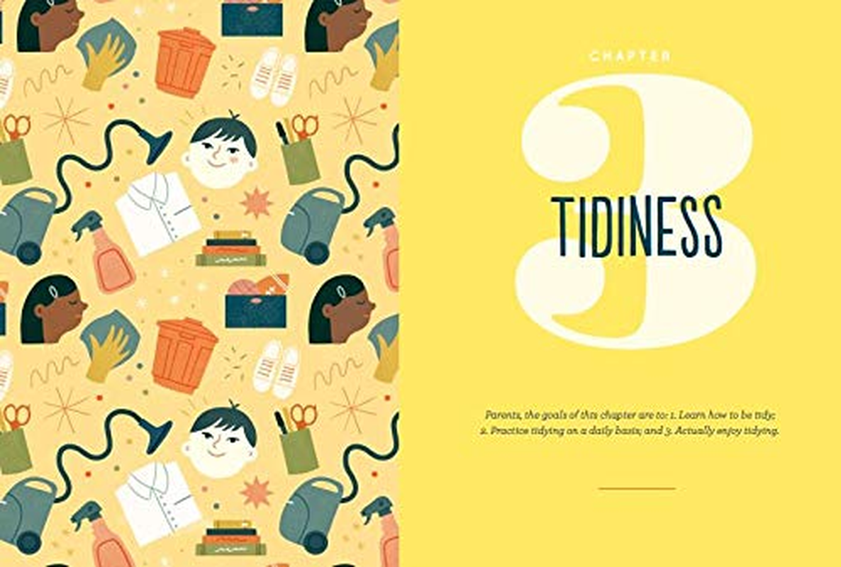 Connoisseur Kids: Etiquette, Manners, and Living Well for Parents and Their Little Ones image number 6