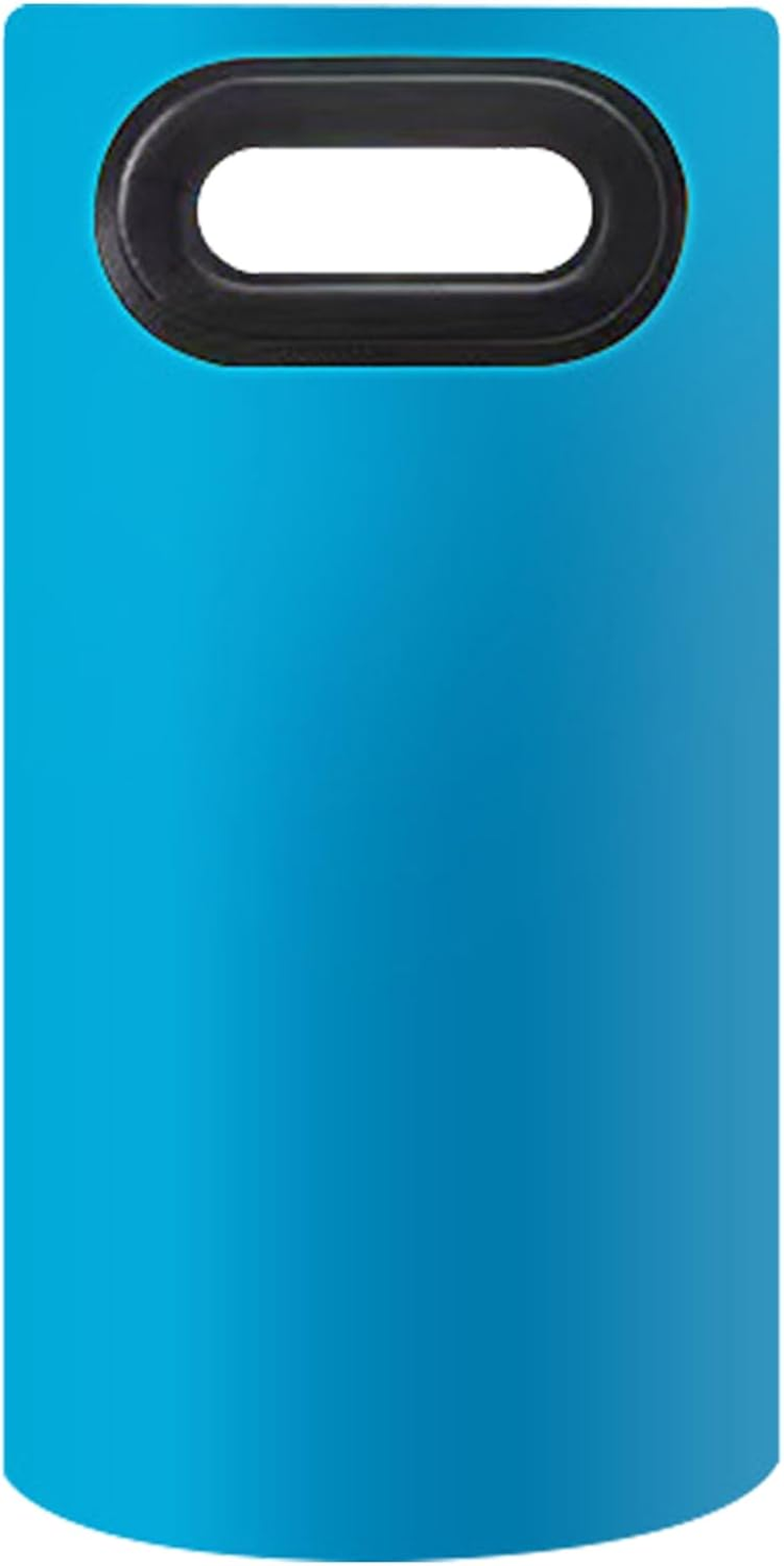 Collapsible Foot Bath Soak Tub,Portable Collapsible Foot Washing Basin | Thicken Collapsible Insulated Foot Bag Travel Over-The-Knee Bucket for Hotel, Camping Buniq