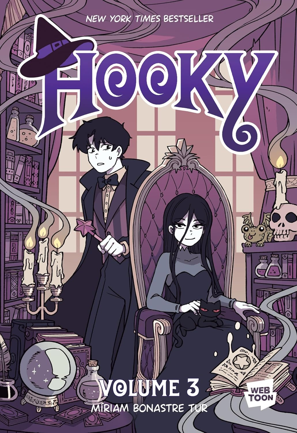 Hooky Volume 3: a Graphic Novel image number 1