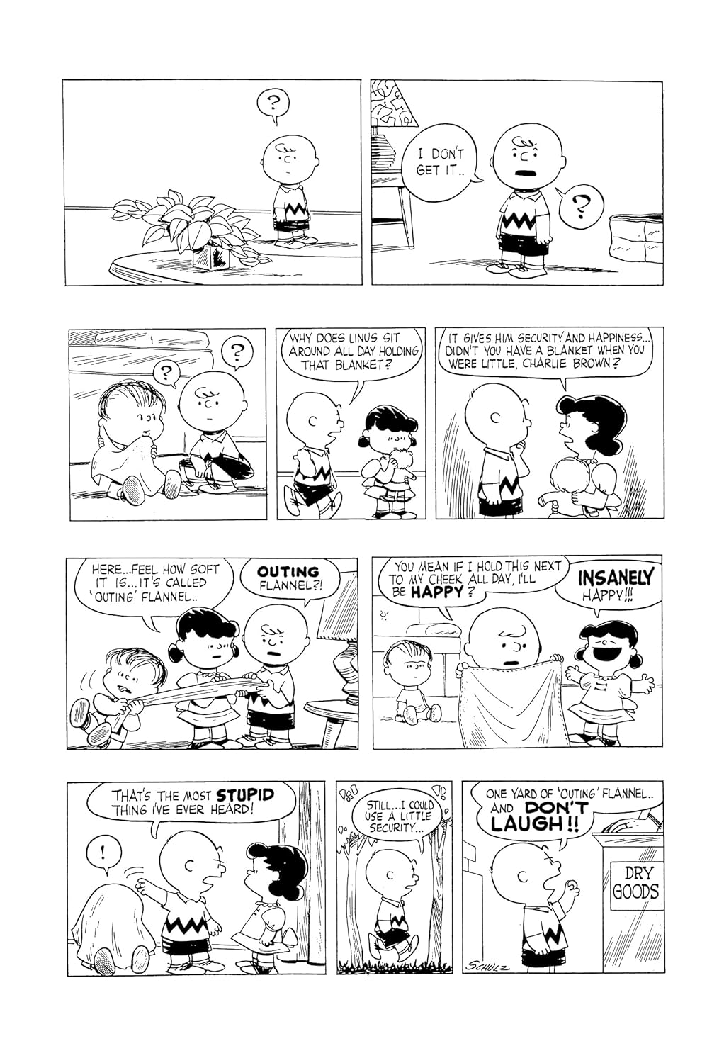 Peanuts Boxed Set: Includes Peanuts Revisited, Peanuts Every Sunday, Good Grief More Peanuts image number 2