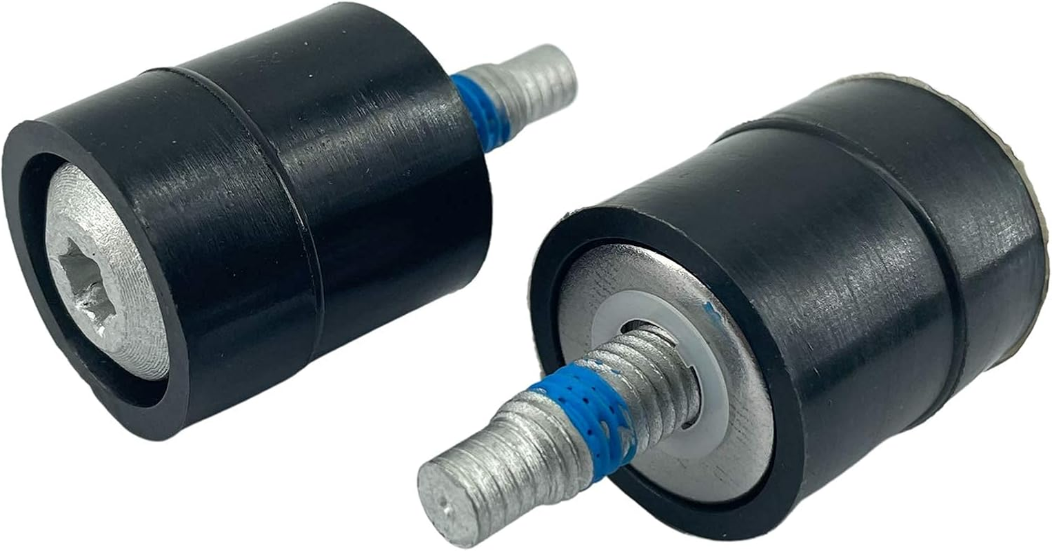 ALTBET Box Handle and Grommet Kit Compatible with Dodge RAM 1500 2500 3500 Replace 68054996AA 68054997AB image number 3