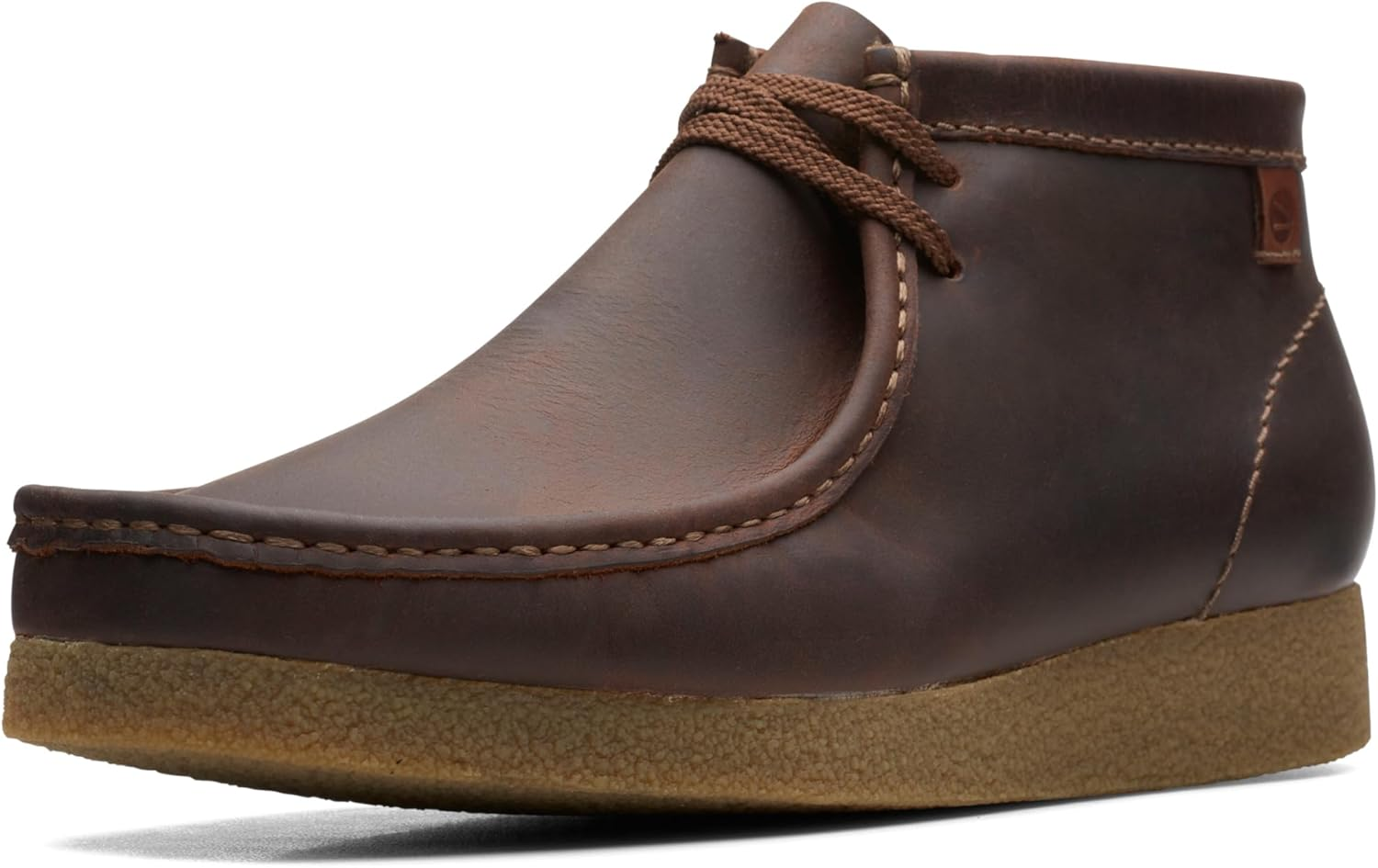 Clarks Men'S Shacre Boot Ankle image number 6