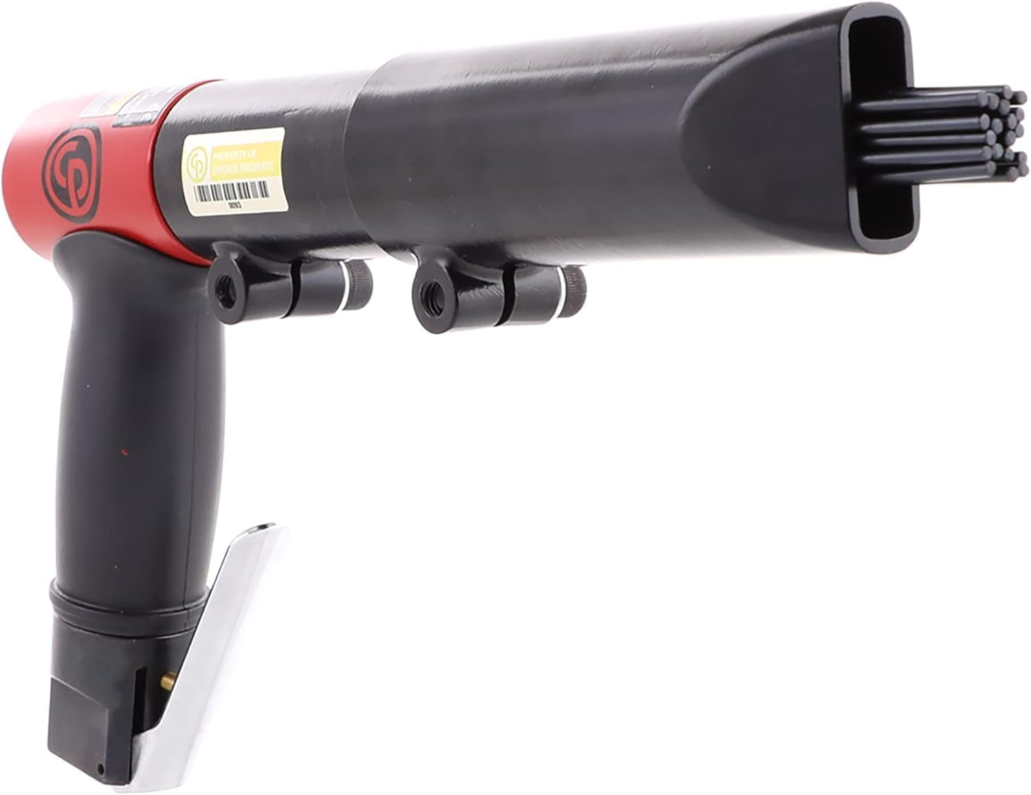 Chicago Pneumatic CP7125 Pistol Grip Needle Scaler image number 4