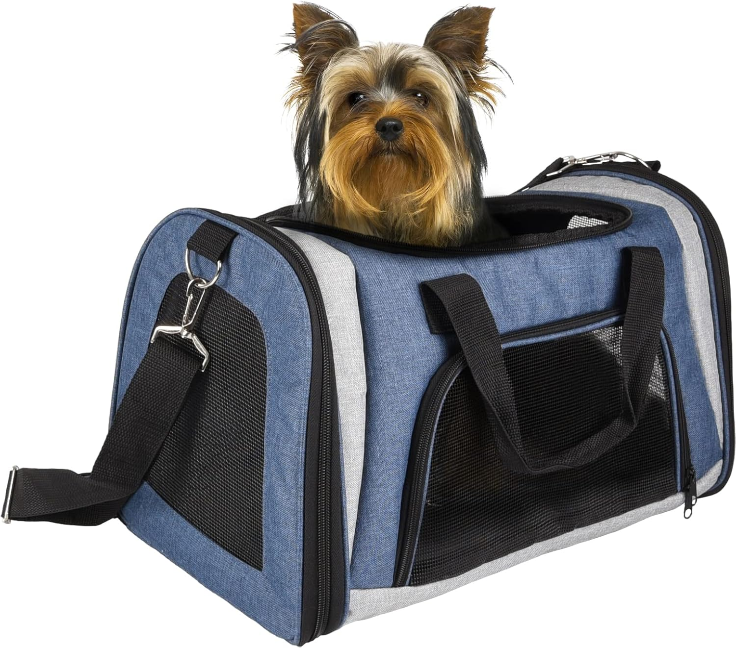 Flamingo Martha Cat Carrier 46 X 28 X 28 Cm image number 1