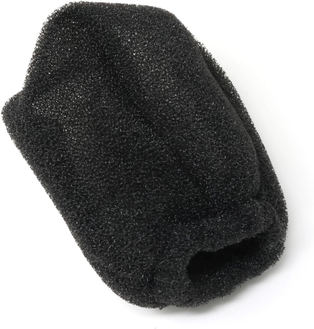 Yueton 1PCS Hair Dryer Sponge anti Scald Cover Portable Interface Hood Foldable Hair Dryer Diffuser Sock Diffusion Sleeve the Blower Accessories for Most Hair Dryers image number 6