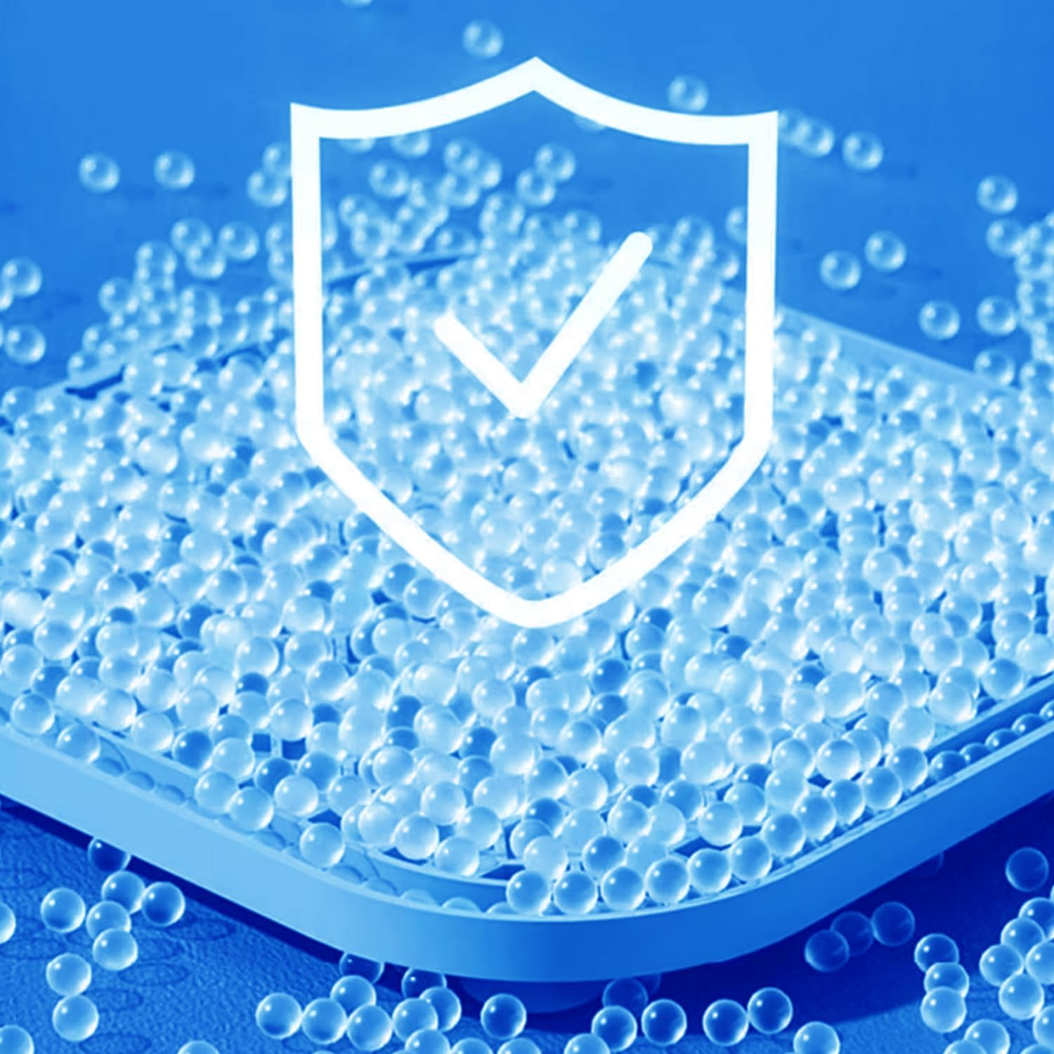 Dog Lick Mat Pad Boredom Buster Slow Feeder Bath Grooming Helper Silicone image number 6