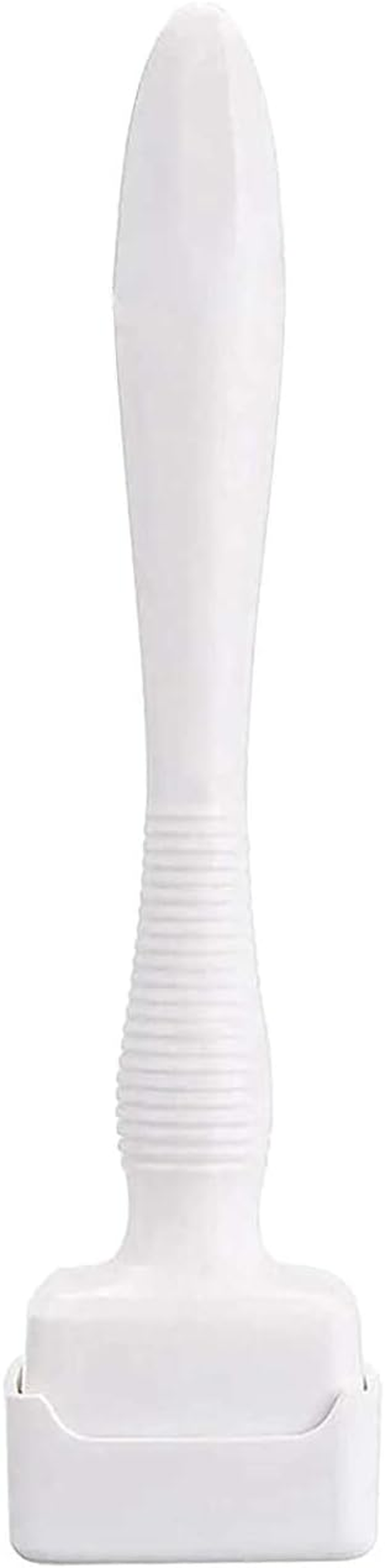 INCELLICE Derma Stamp Derma Roller Stamp Dermaroller 140 Tips Titanium Professional Microneedle Stamp Microneedling Adjustable Dermastamp Auto Pen Real Individual Micro Needles Dermastamper image number 1