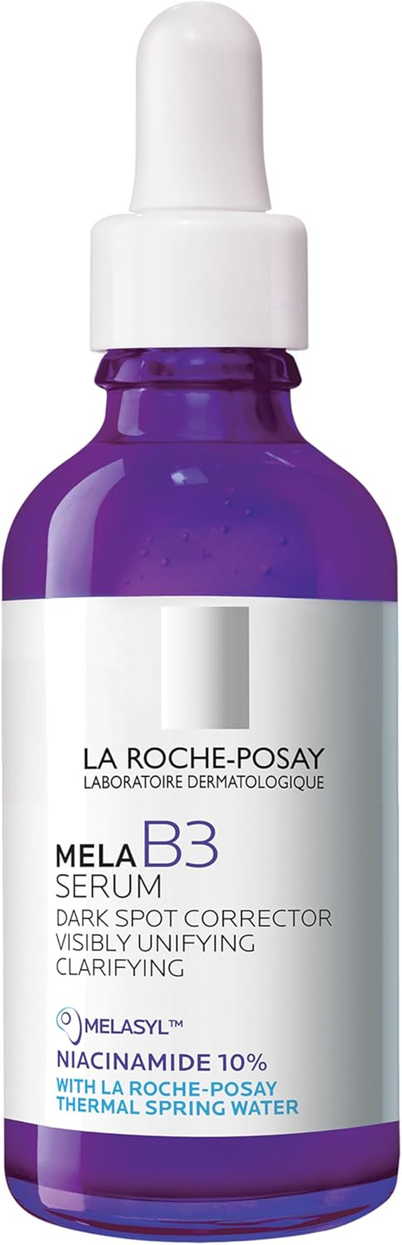 La Roche-Posay Mela B3 Dark Spot Correcting Serum Face Serum 50 Ml image number 3