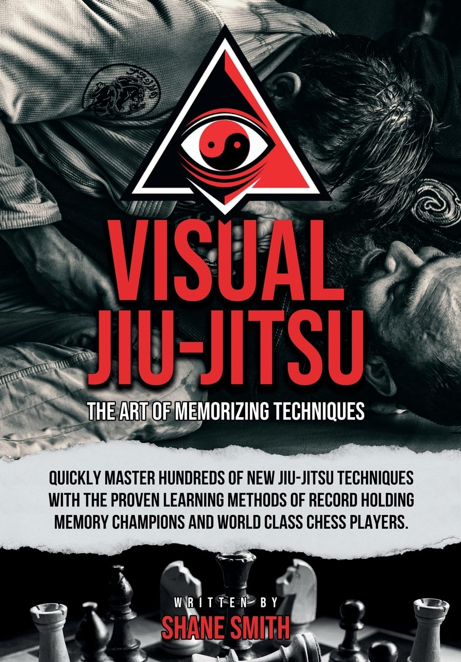 Visual Jiu-Jitsu: the Art of Memorizing Techniques image number 1