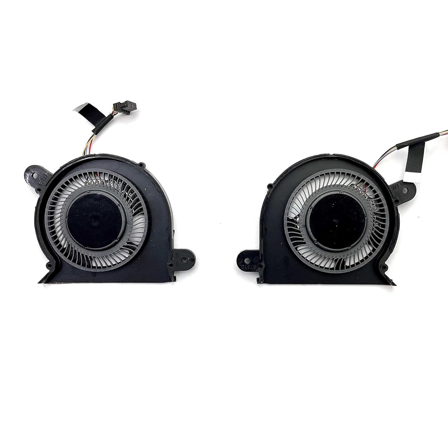 New CPU + GPU Cooling Fan Replacement for DELL XPS 13 9300 9310 P117G 0WX28K 0FRK0V WX28K FRK0V Dual Fans image number 5