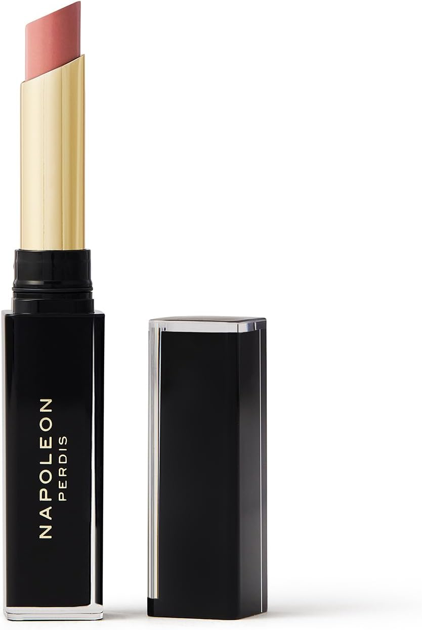 Napoleon Perdis Colour Cult Creme Lipstick | Long-Lasting | Vibrant Satin Finish | Highly Pigmented | Nourishing Formula | Vegan | (2G) 206 Colour image number 5
