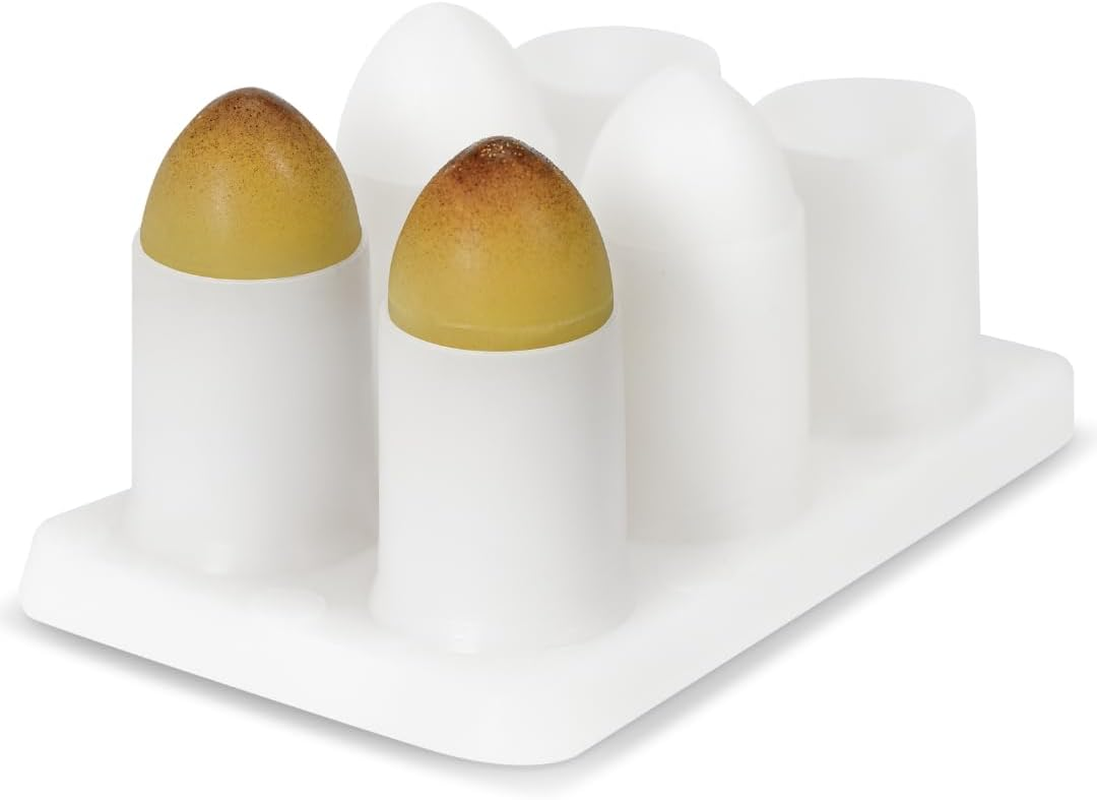 Suppository Molds Kit - Made in France, 3 Sizes (1Ml, 2Ml, 3Ml), Reusable Suppositories Mold - 4 Trays image number 5