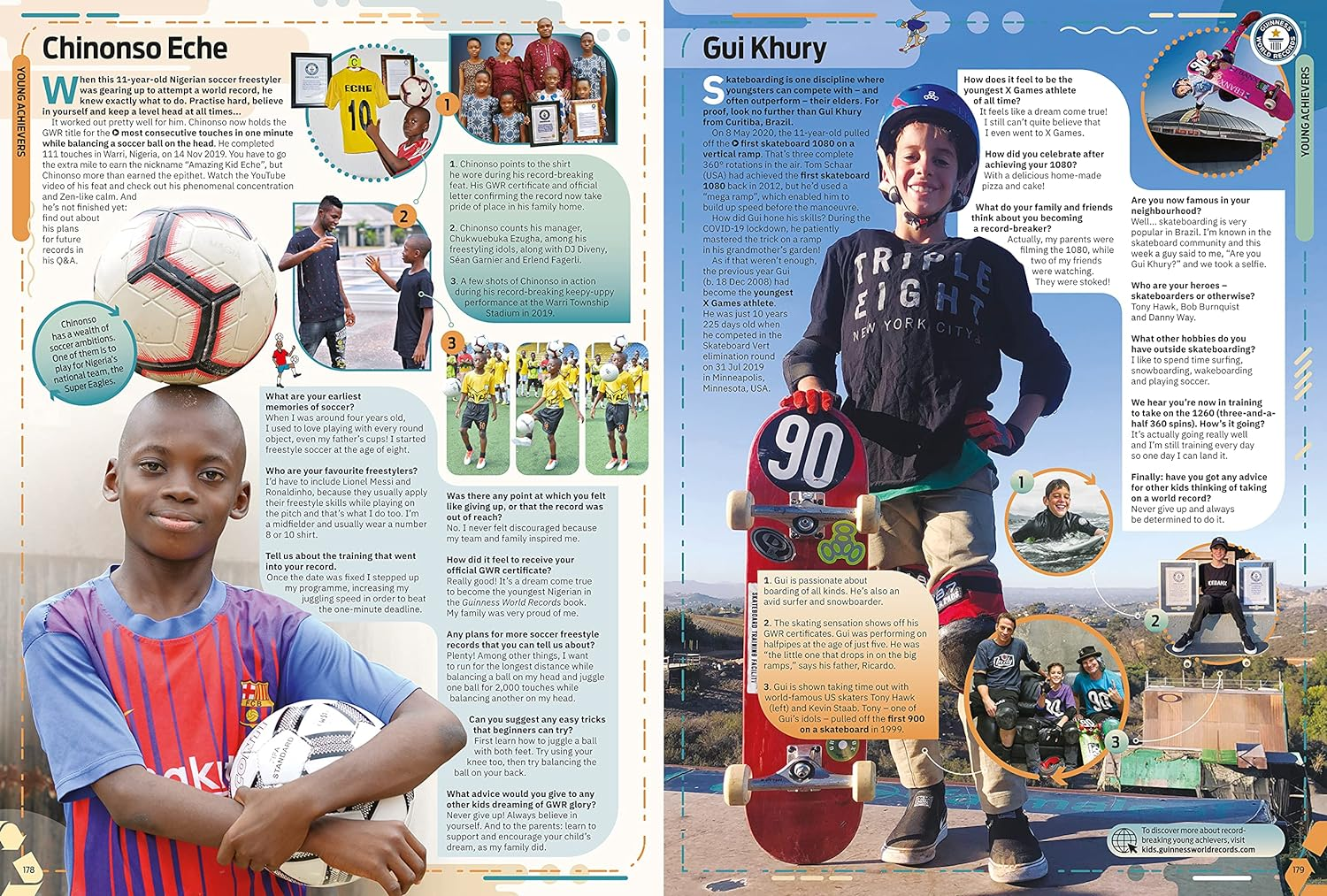 Guinness World Records 2022 image number 1