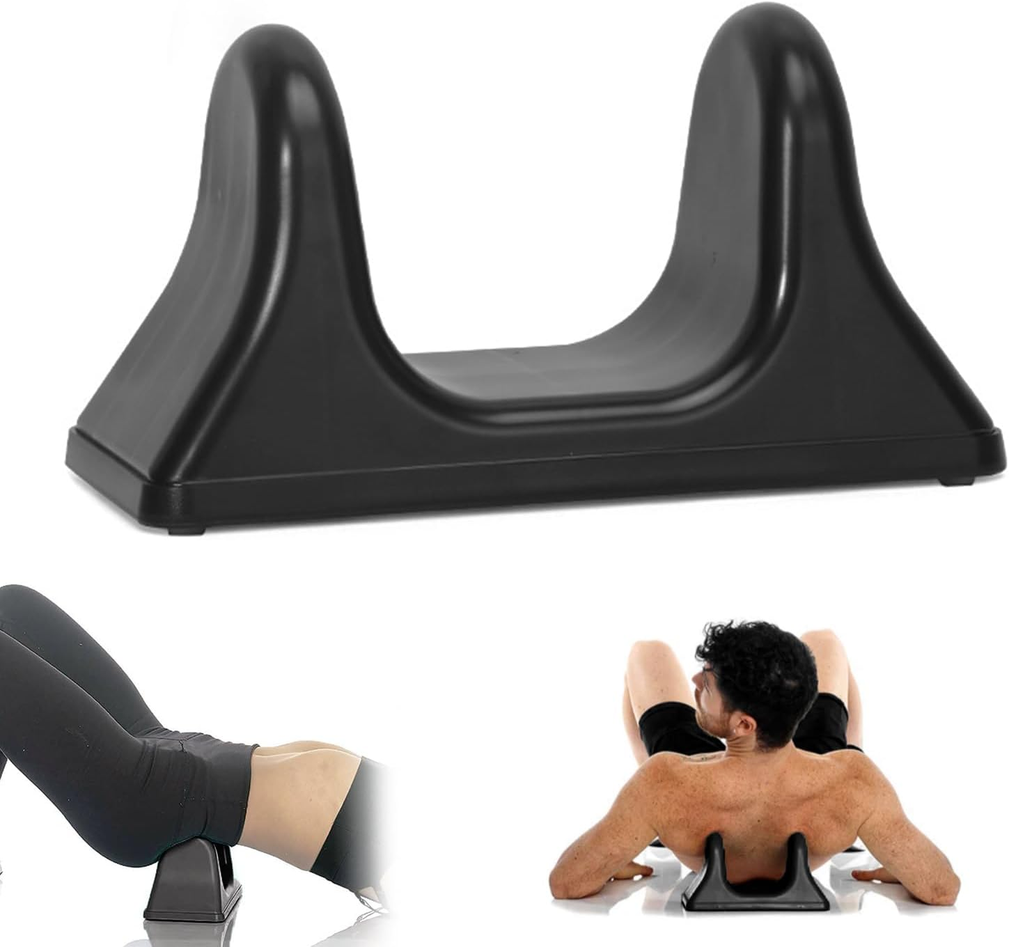 EDINNO Psoas Muscle Massager, Muscle Release Tool, Psoas Muscle Release and Deep Tissue Massage Tool for Psoas, Portable Psoas Back Tissue Massage Release Tool, for Back Massage Muscle Tension image number 4