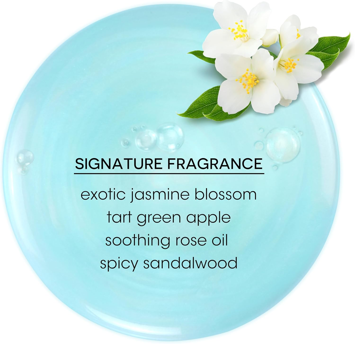 Bain De Terre Jasmine Moisturizing Shampoo by Bain De Terre for Unisex - 13.5 Oz Shampoo, 399.25 Millilitre image number 3