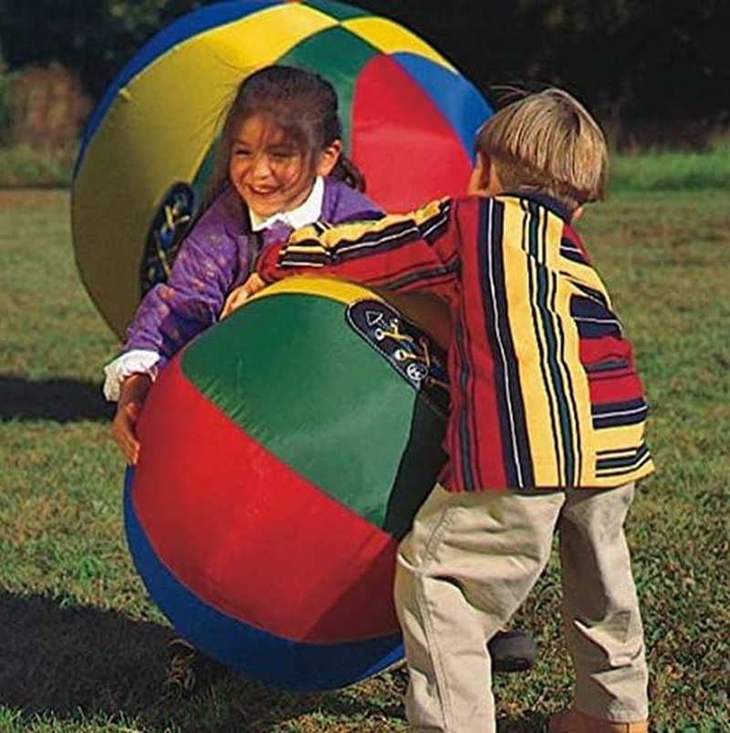 1.2M Heavy Duty Nylon Cageball image number 1