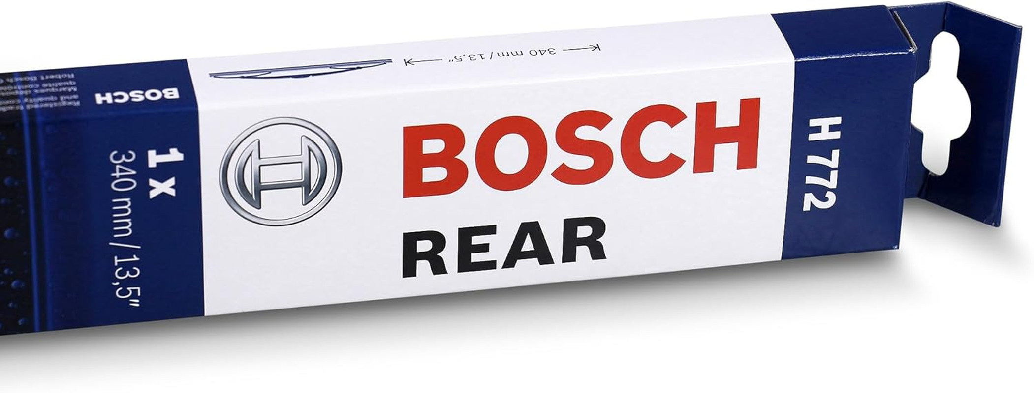 BOSCH H772 Rear Windshield Wiper Blade