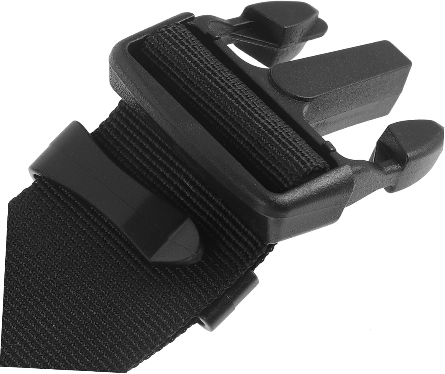 LIFKOME Adjustable Luggage Straps for Connecting Suitcases Polyester Travel Belt Securing Bundling Luggage Connector Straps for Travel Overseas Domestic Trips image number 2