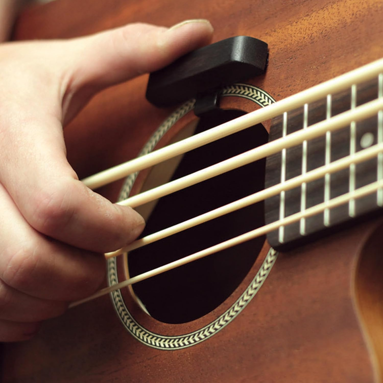 Gold Tone MBTR Microbass Thumbrest image number 2