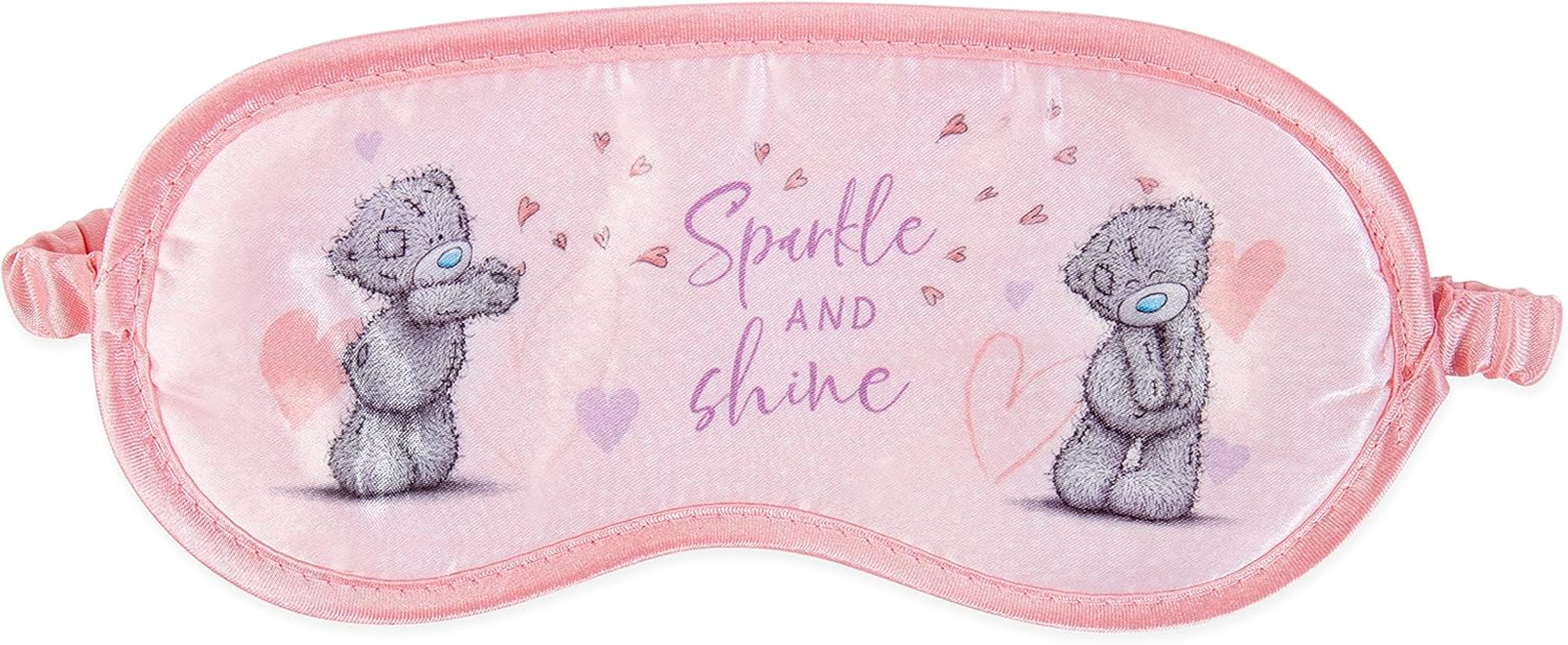 Hugs and Kisses Bath Bomb Socks and Eye Mask Set image number 3