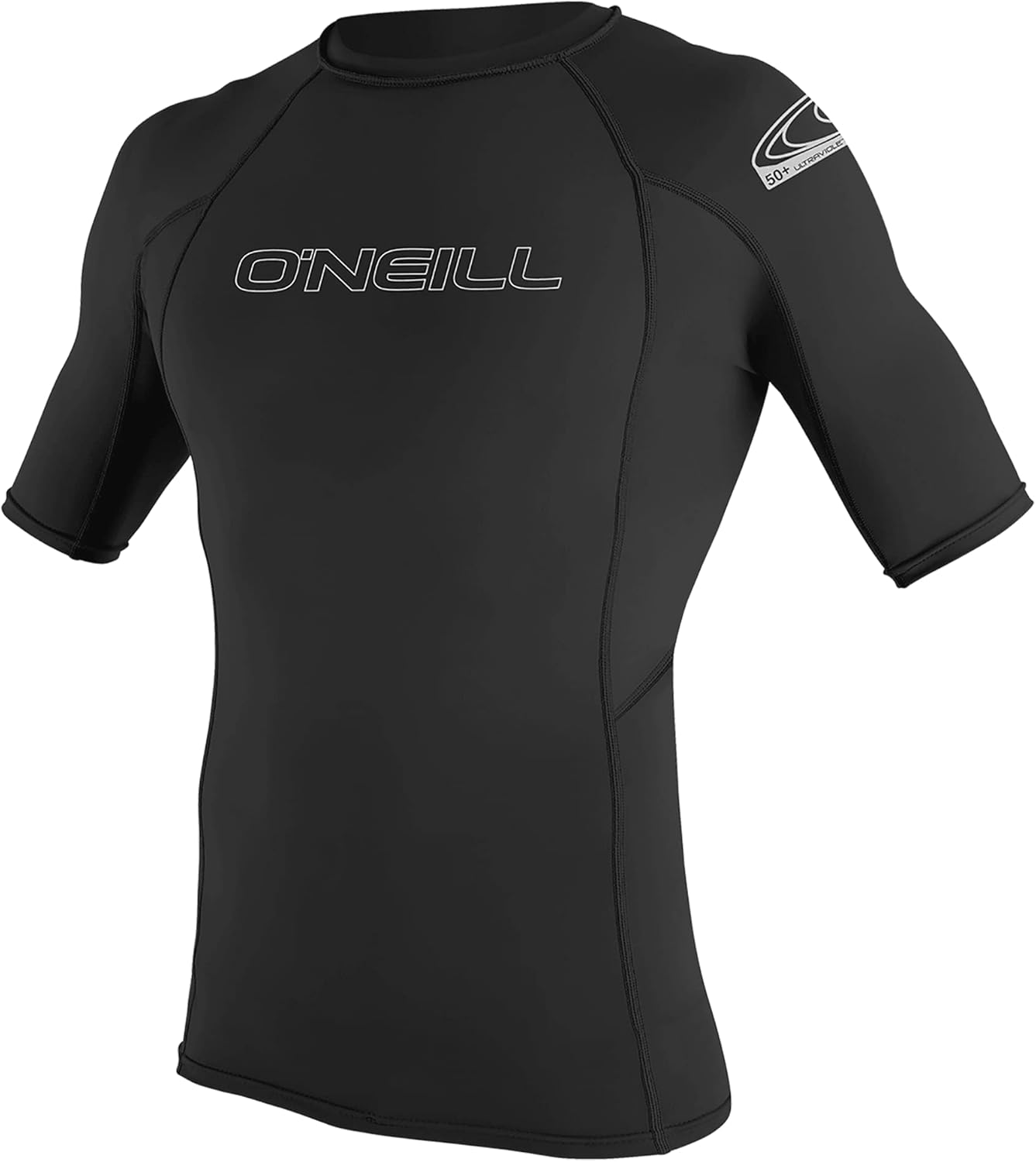 O'Neill Wetsuits Basic Skins Men'S Tee Sun Shirt image number 1
