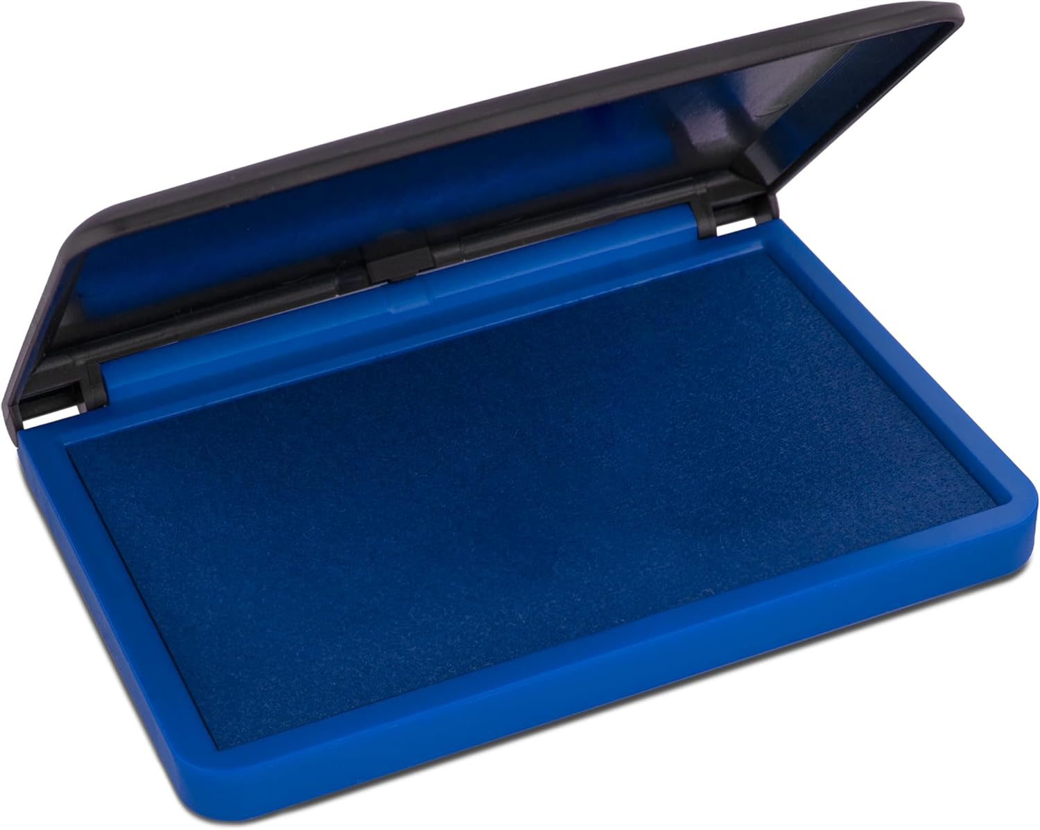 Maxmark Large Dry Stamp Pad - 2-3/4" by 4-1/4" - Premium Quality Felt Pad