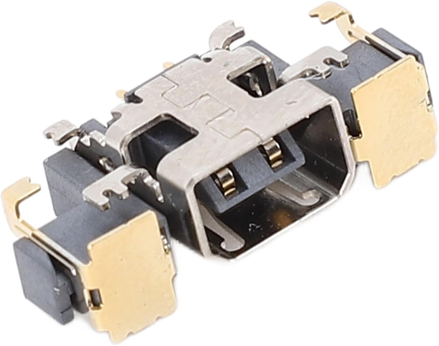 3DS XL Charging Port Replacement, Charger Socket Repair Part, Charging Port Replacement for 3DS / 3DS XL