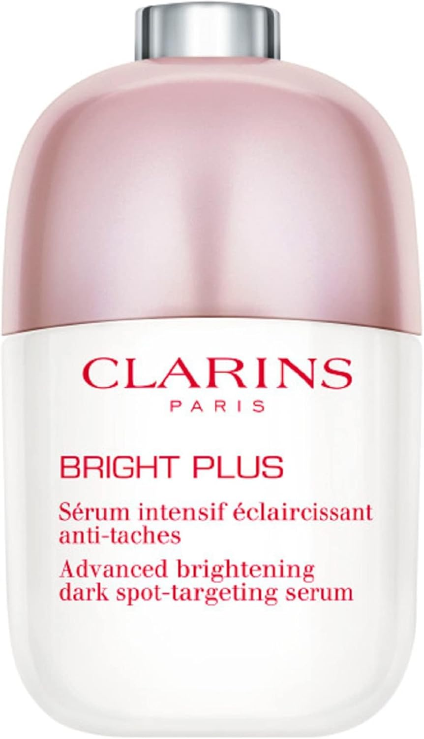 Clarins Bright plus Advanced Brightening Dark Spot Targeting Serum 30Ml