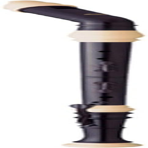 Toyama Musical Instrument AULOS Symphony Bass Recorder Baroque Type with Soft Case 521(E) image number 1