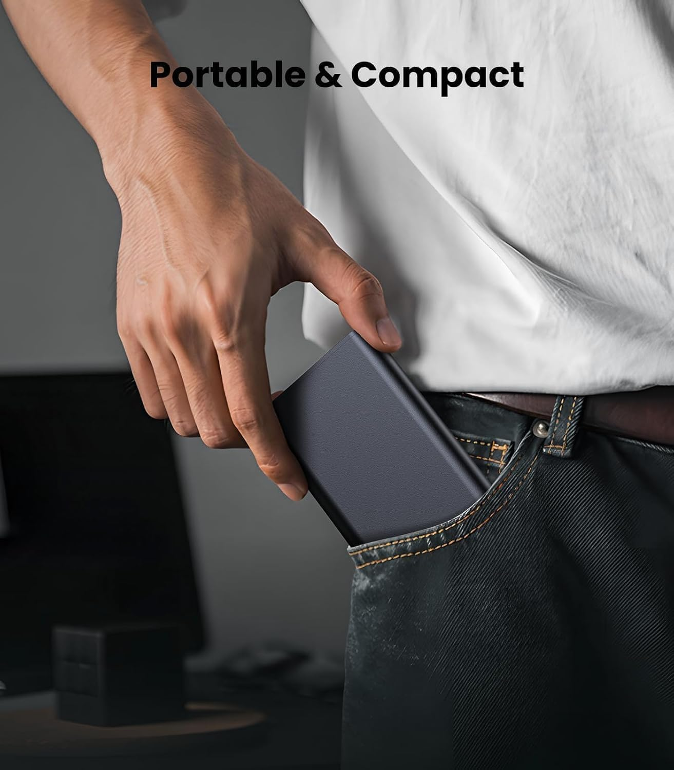 Precision Screwdriver Set, 24 in 1 Mini Screwdriver, Magnetic Driver Bits Set, Pocket Manual Screwdriver Tool Set, Repair Tool Kit(Aluminium) image number 3